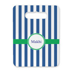 Stripes Rectangular Trivet with Handle (Personalized)