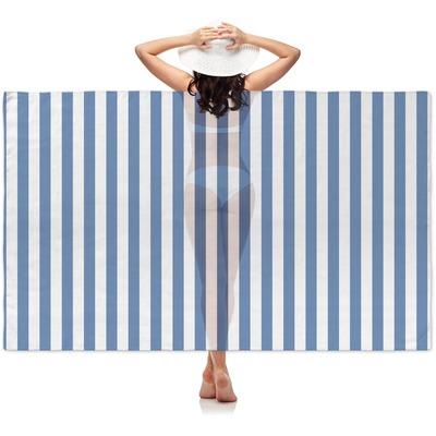 Stripes Sheer Sarong (Personalized)