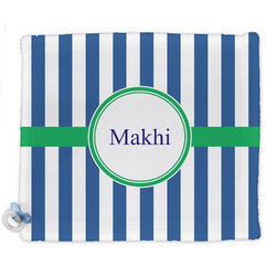 Stripes Security Blankets - Double Sided (Personalized)
