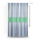 Stripes Sheer Curtain (Personalized)