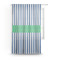 Stripes Sheer Curtain