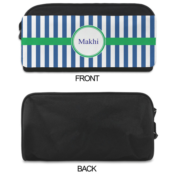 Stripes Shoe Bags - APPROVAL