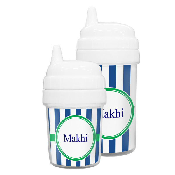 Stripes Sippy Cups