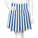 Stripes Skater Skirt (Personalized)