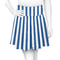 Stripes Skater Skirt - X Large