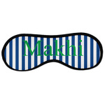 Stripes Sleeping Eye Masks - Large (Personalized)
