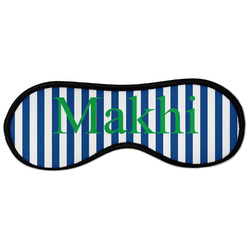 Stripes Sleeping Eye Masks - Large (Personalized)