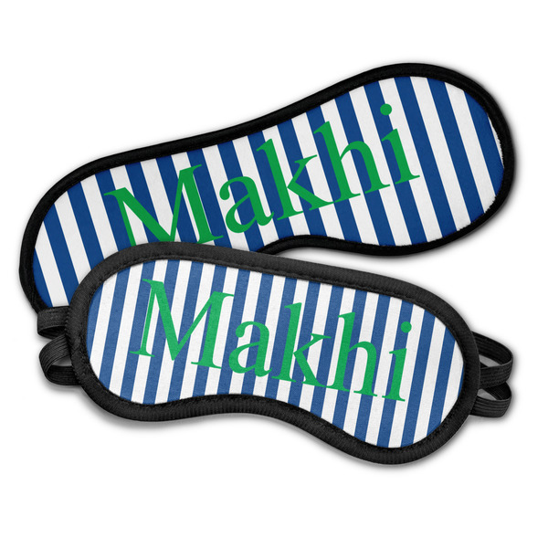 Stripes Sleeping Eye Masks - PARENT