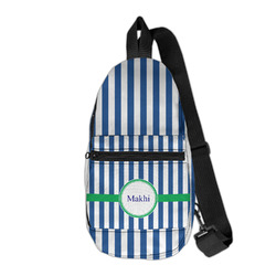 Stripes Sling Bag (Personalized)