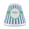 Stripes Chandelier Lamp Shade (Personalized)