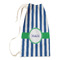 Stripes Laundry Bags - Small (Personalized)