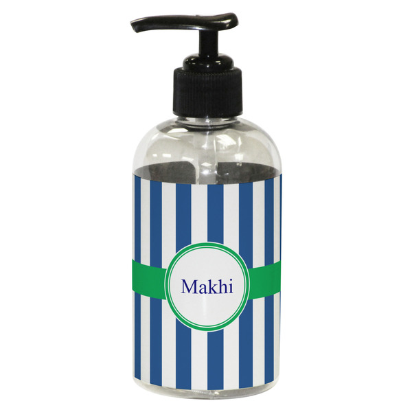 Stripes Small Soap/Lotion Bottle