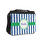 Stripes Small Travel Bag - FRONT