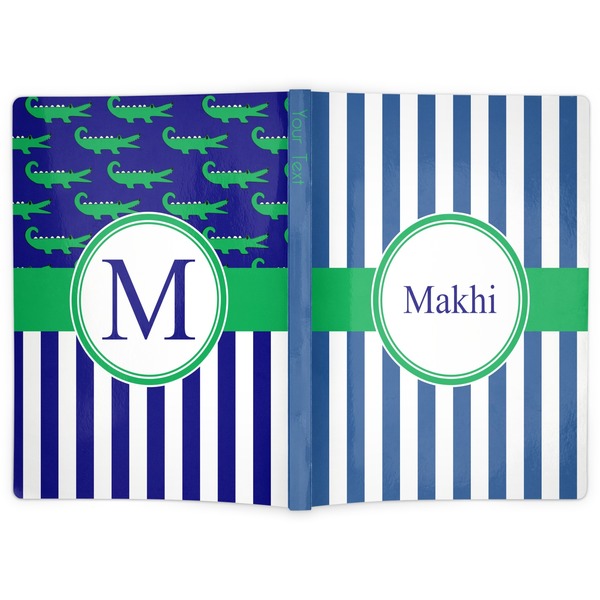 Stripes Soft Cover Journal - Apvl