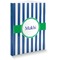 Stripes Soft Cover Journal - Main