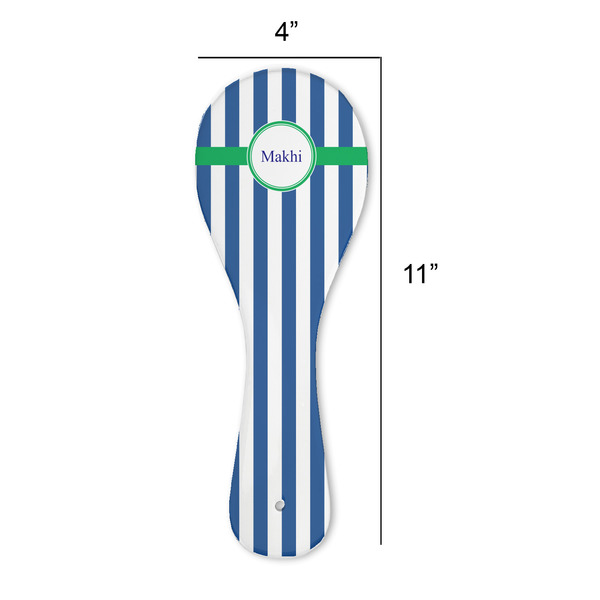 Stripes Spoon Rest Trivet - APPROVAL