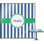 Stripes Square Table Top (Personalized)