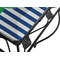 Stripes Square Trivet - Detail