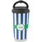 Stripes Stainless Steel Coffee Tumbler (Personalized)