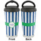 Stripes Stainless Steel Travel Cup - Apvl