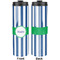 Stripes Stainless Steel Tumbler 20 Oz - Approval