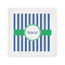 Stripes Cocktail Napkins (Personalized)