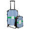 Stripes Suitcase Set 4 - MAIN