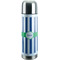 Stripes Stainless Steel Thermos (Personalized)