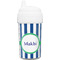 Stripes Sippy Cup (Personalized)