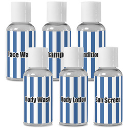 Stripes Travel Bottles (Personalized)