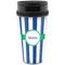 Stripes Acrylic Travel Mug without Handle (Personalized)
