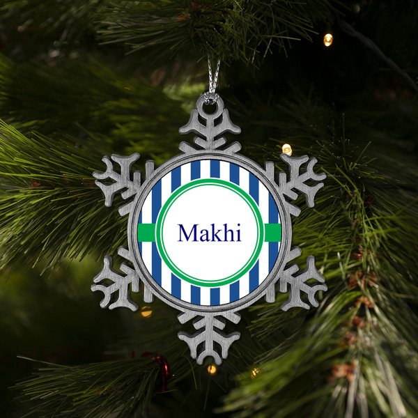 Stripes Vintage Snowflake - (LIFESTYLE)