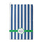 Stripes Waffle Weave Golf Towel - Front/Main