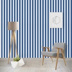 Stripes Wallpaper & Surface Covering (Water Activated - Removable)
