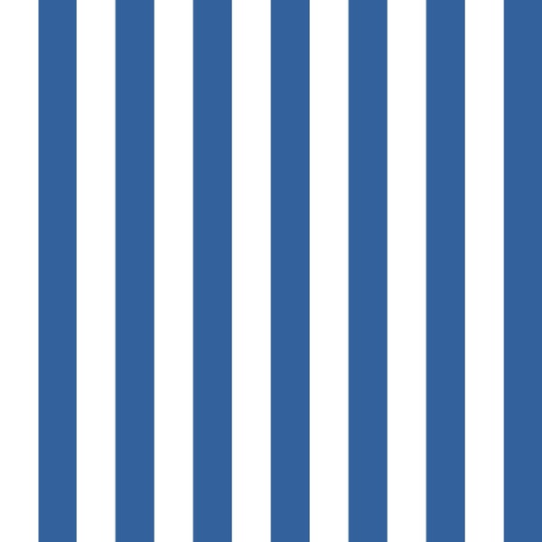 Custom Stripes Wallpaper & Surface Covering (Peel & Stick 24"x 24" Sample)