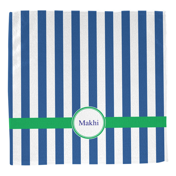Stripes Washcloth - Front - No Soap