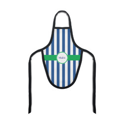 Stripes Bottle Apron (Personalized)