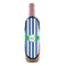 Stripes Wine Bottle Apron - IN CONTEXT