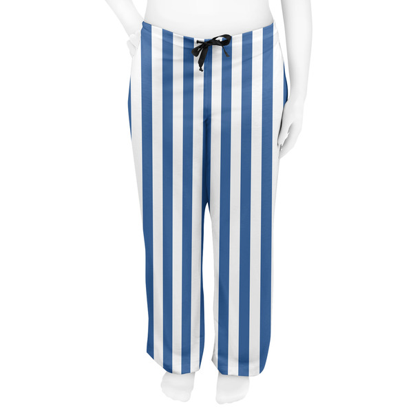 Stripes Women's Pj on model - Front