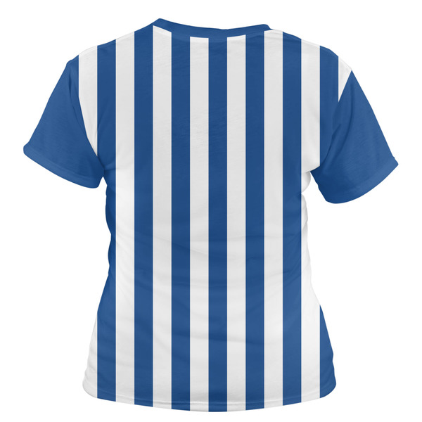 Stripes Women's T-shirt Back
