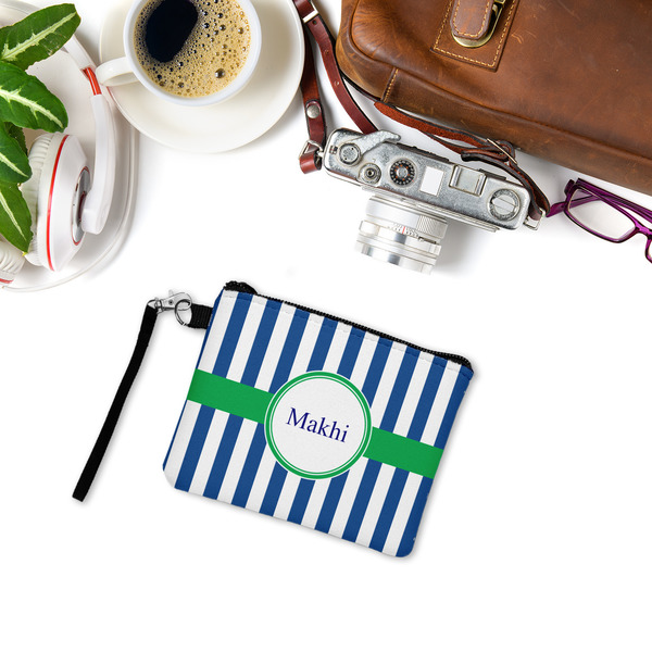 Stripes Wristlet ID Cases - LIFESTYLE
