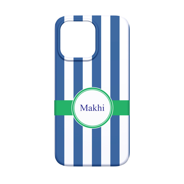 Stripes iPhone 13 Mini Case - Back