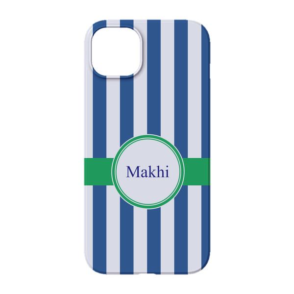 Stripes iPhone 14 Case - Back