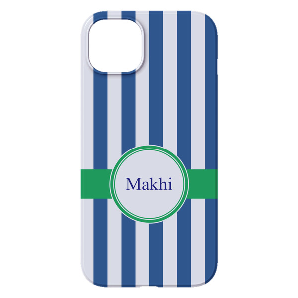 Stripes iPhone 14 Pro Max Case - Back