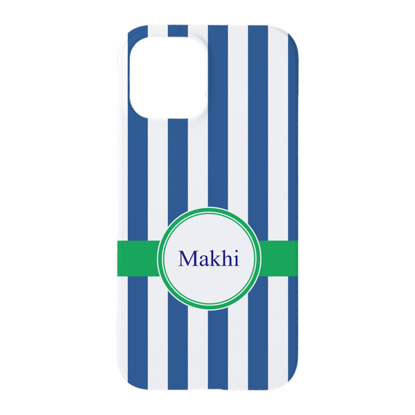 Stripes iPhone 15 Pro Case - Back