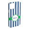 Stripes iPhone Case - Plastic (Personalized)