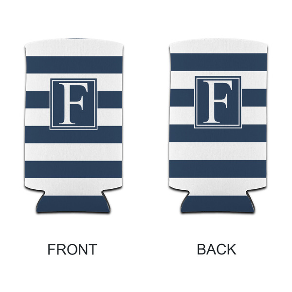 Horizontal Stripe 12oz Tall Can Sleeve - APPROVAL