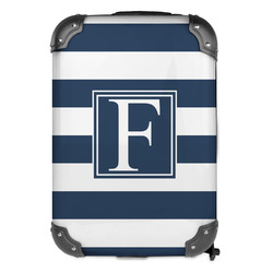 Horizontal Stripe Kids Hard Shell Backpack (Personalized)