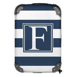 Horizontal Stripe Kids Hard Shell Backpack (Personalized)