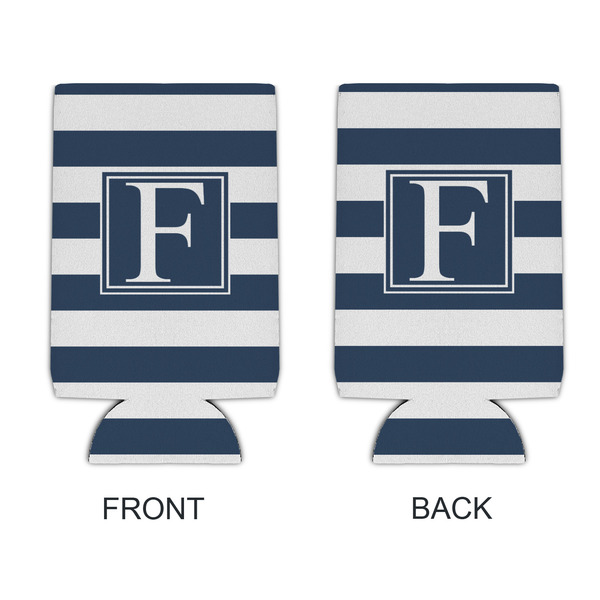 Horizontal Stripe 16oz Can Sleeve - APPROVAL